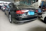 奥迪A8L2016款45 TFSI quattro舒适型