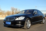 奔驰S级2012款S600L Grand Edition