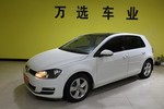 大众高尔夫2014款1.4TSI 自动舒适型 