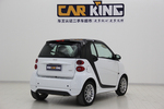 smartfortwo2013款1.0 巧克力特别版