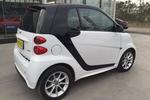 smartfortwo2014款1.0 MHD 硬顶城市光波激情版