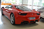 法拉利4582011款4.5L Italia