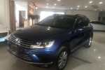 大众途锐2017款3.0TSI 拓野型