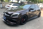 奔驰A级 AMG2017款A 45 AMG 4MATIC