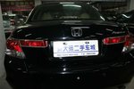 本田雅阁2008款2.0L EX