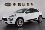 保时捷Macan2014款Macan 2.0T