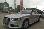 奥迪A4L2013款35 TFSI 自动标准型