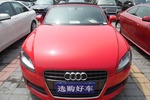 奥迪TT2011款Coupe 2.0TFSI