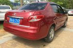 标致207三厢2011款驭乐版 1.4L 手动