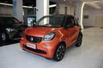 smartfortwo2016款1.0L 硬顶激情版