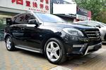 奔驰M级2012款ML350 4MATIC 豪华型