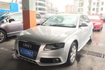 奥迪A4L2009款2.0TFSI 标准型