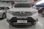 丰田汉兰达2013款2.7L 两驱5座紫金版