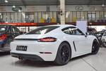 保时捷Cayman2016款718 Cayman