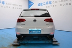 大众高尔夫2014款1.6L 自动舒适型