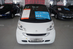 smartfortwo2011款1.0L MHD 兔年特别版