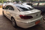 大众CC2013款2.0TSI 至尊型