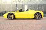 法拉利4582013款4.5L Spider