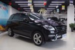 奔驰M级2015款ML320 4MATIC