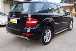 奔驰M级2010款ML350 4MATIC 豪华型版