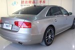 奥迪A8L2011款3.0TFSI high quattro 豪华型