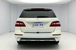 奔驰M级2012款ML350 4MATIC 豪华型