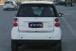 smartfortwo2010款pure 1.0L 标准版