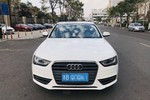 奥迪A4L2012款2.0TFSI 舒适型