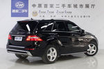 奔驰M级2012款ML350 4MATIC 豪华型