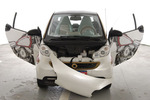 smartfortwo2013款1.0 MHD 新年特别版