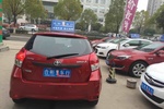 丰田YARiS L 致炫2014款1.3E 自动魅动版