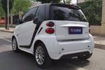 smartfortwo2013款1.0 MHD 硬顶巧克力特别版