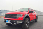 福特F-1502011款6.2L SVT Raptor SuperCrew