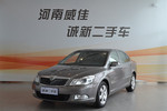 斯柯达明锐2010款1.6L 手动 逸俊版