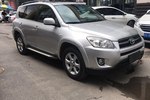 丰田RAV4荣放2009款2.4L 自动豪华版