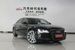 奥迪A8L2011款3.0TFSI low quattro 豪华型