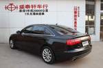 奥迪A6L2012款TFSI 标准型(2.0T)