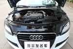 奥迪TT2011款Roadster 2.0TFSI