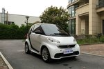 smartfortwo2015款1.0 MHD 舒适畅游版