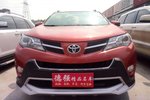 丰田RAV4荣放2013款2.0L CVT四驱风尚版 