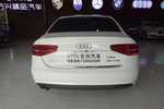 奥迪A4L2015款35 TFSI 自动标准型