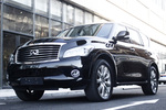 英菲尼迪QX802010款5.6L 4WD