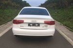 奥迪A4L2015款30 TFSI 自动舒适型