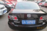 马自达Mazda62008款2.0L 手动型