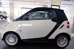 smartfortwo2012款1.0 MHD 硬顶标准版