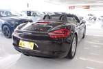 保时捷Boxster2013款Boxster 2.7L 