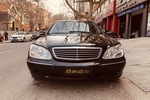奔驰S级2004款S600 L