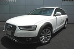 奥迪A4 allroad2013款40 TFSI 豪华型