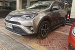 丰田RAV4荣放2016款荣放 2.0L CVT四驱新锐版