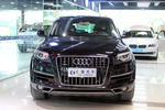 奥迪Q72012款3.0TFSI 进取型